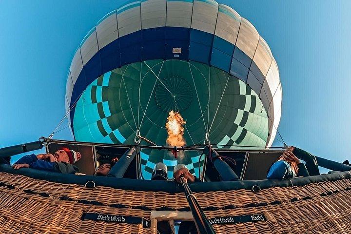Hot Air Balloon Tunisia