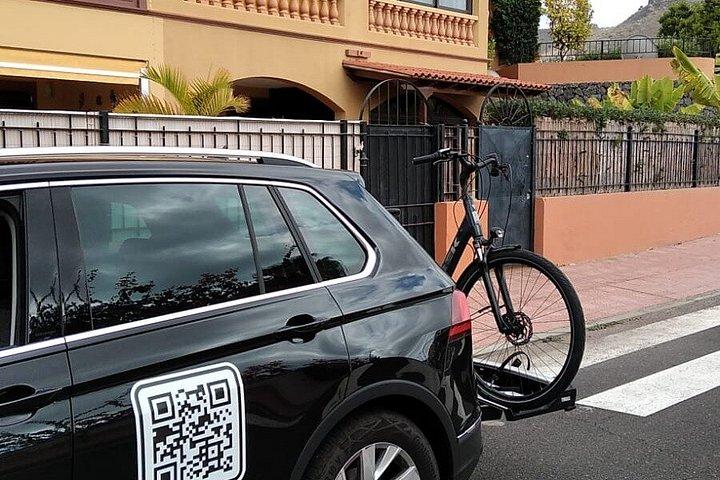 電動シティバイクレンタルテネリフェ