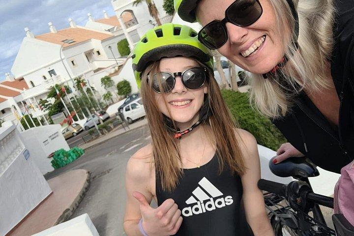 電動シティバイクレンタルテネリフェ