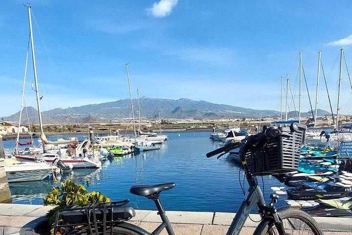 電動シティバイクレンタルテネリフェ