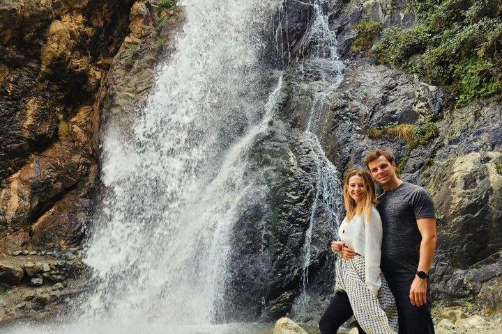 Marrakech : Cascada Ourika, Montaña Atlas, Guía & Almuerzo en el río