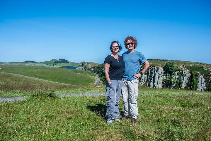 Rosslyn Chapel and Hadrian's Wall Small Group Tour from Edinburgh
