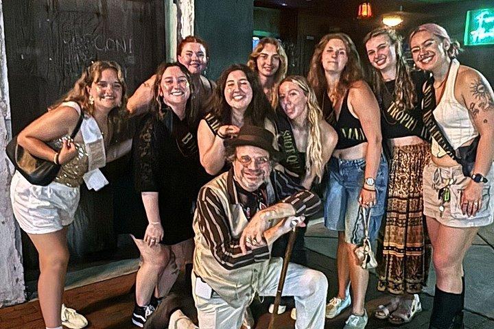 Original Haunted Pub Crawl i Wilmington