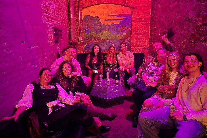 Original Haunted Pub Crawl i Wilmington