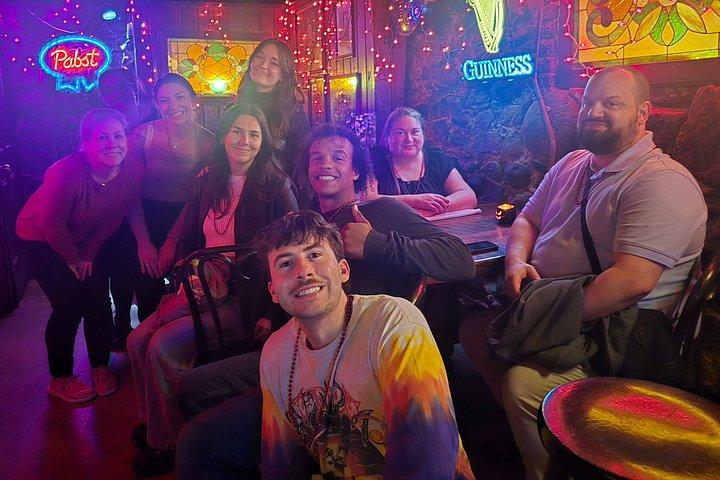 Original Haunted Pub Crawl i Wilmington