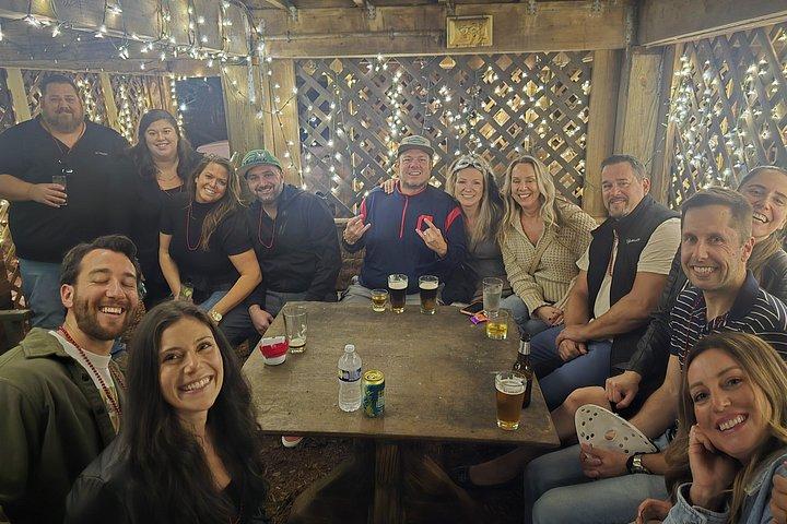 Original Haunted Pub Crawl i Wilmington