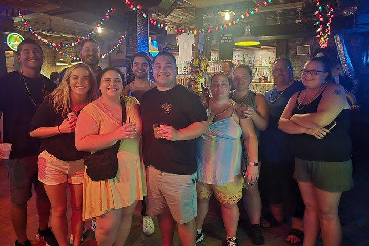 Original Haunted Pub Crawl i Wilmington