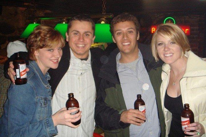 Original Haunted Pub Crawl i Wilmington