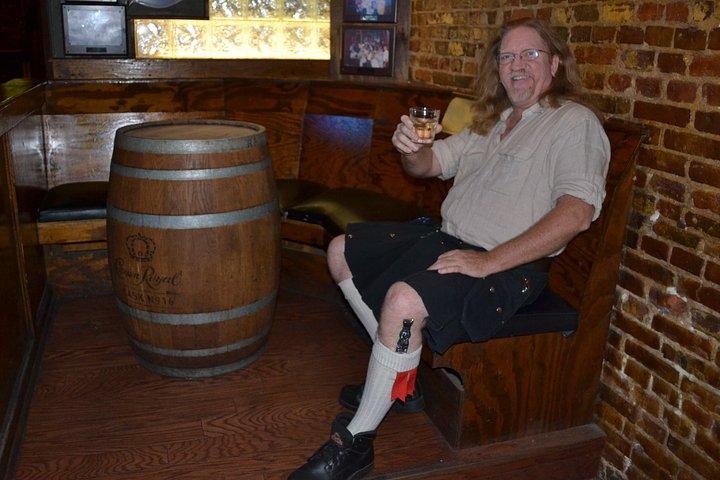 Original Haunted Pub Crawl i Wilmington
