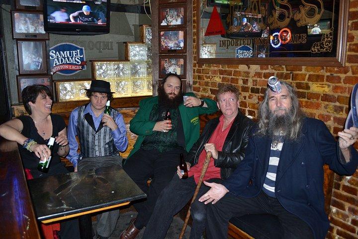 Original Haunted Pub Crawl i Wilmington