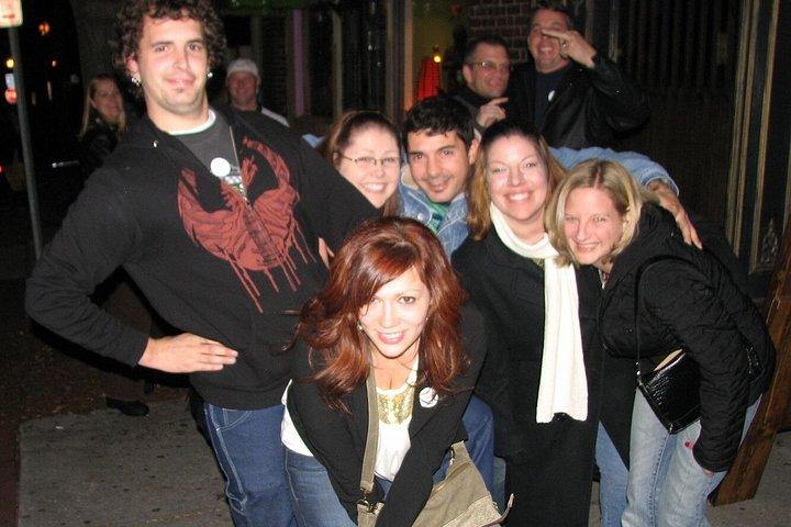 Original Haunted Pub Crawl i Wilmington