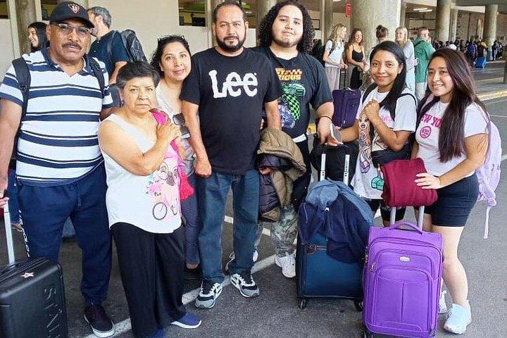 オーランドのホテルへのプライベートサンフォード空港送迎