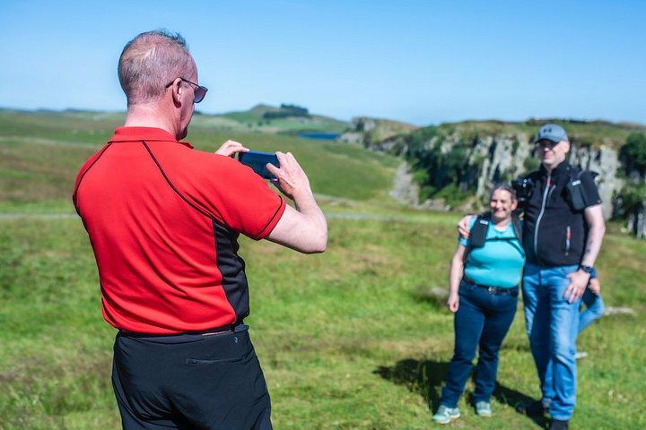 Rosslyn Chapel and Hadrian's Wall Small Group Tour from Edinburgh