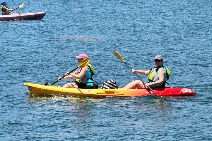 Oleta River State Park Guided Eco Tour