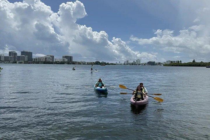 Oleta River State Park Guided Eco Tour