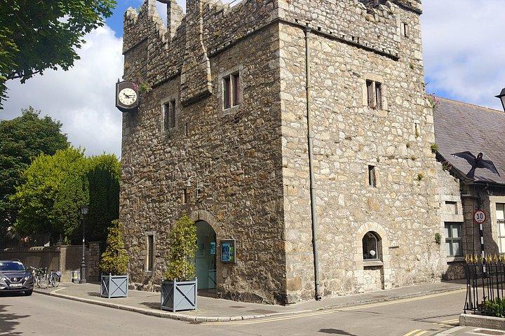 Dalkey : 城、バイキング、星とローカルシェフガイド