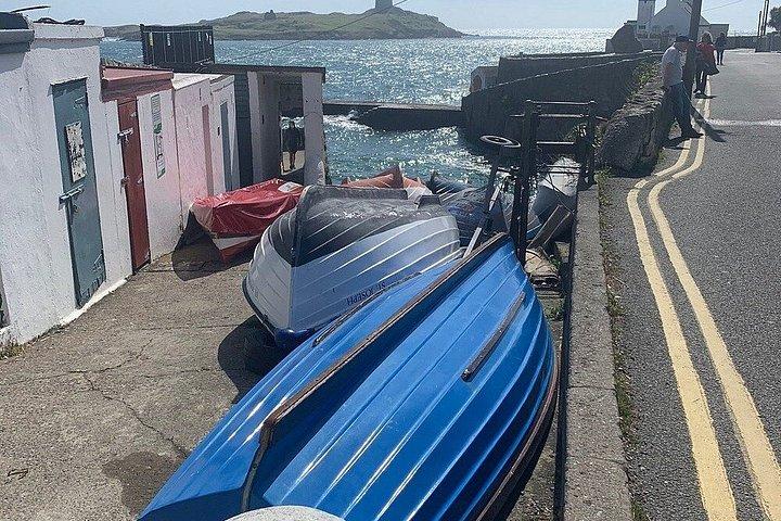 Dalkey : 城、バイキング、星とローカルシェフガイド
