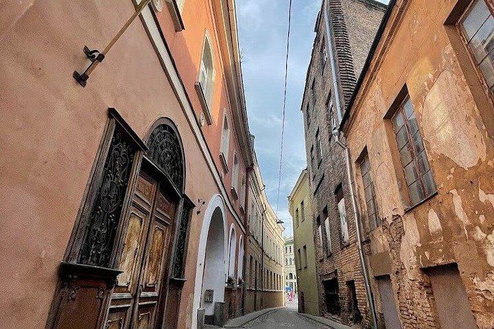 Vilnius Walking Tour Heiden und Pioniere