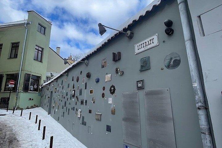 Vilnius Walking Tour Heiden und Pioniere
