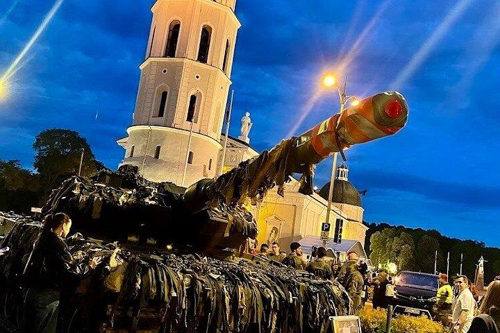 Vilnius Walking Tour Heiden und Pioniere