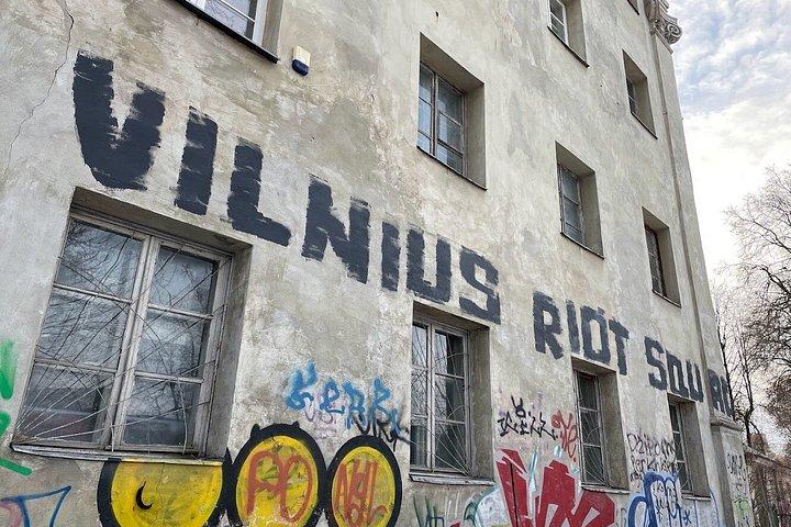 Vilnius Walking Tour Heiden und Pioniere