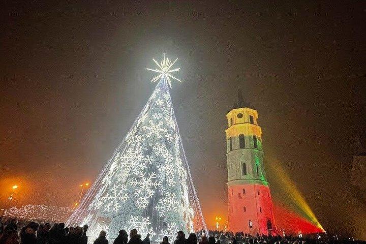 Vilnius Walking Tour Heiden und Pioniere