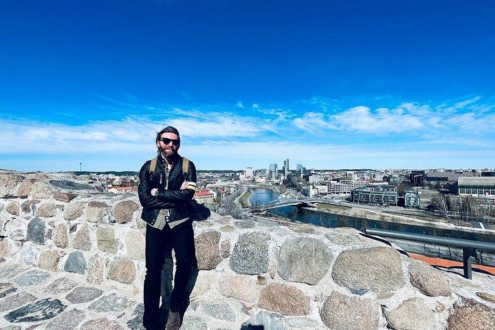 Vilnius Walking Tour Heiden und Pioniere