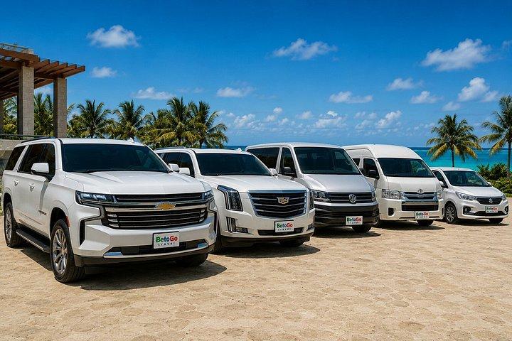 Cancun Airport Private Transportation Roud Trip or One Way
