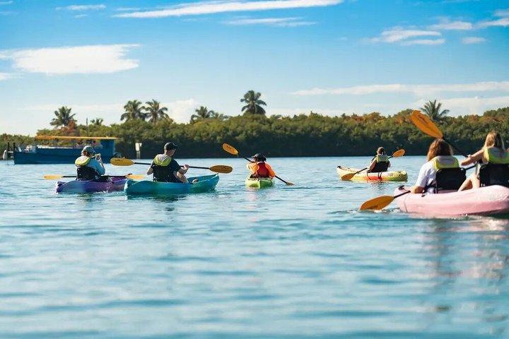 Oleta River State Park Tandem Kayak Rentals