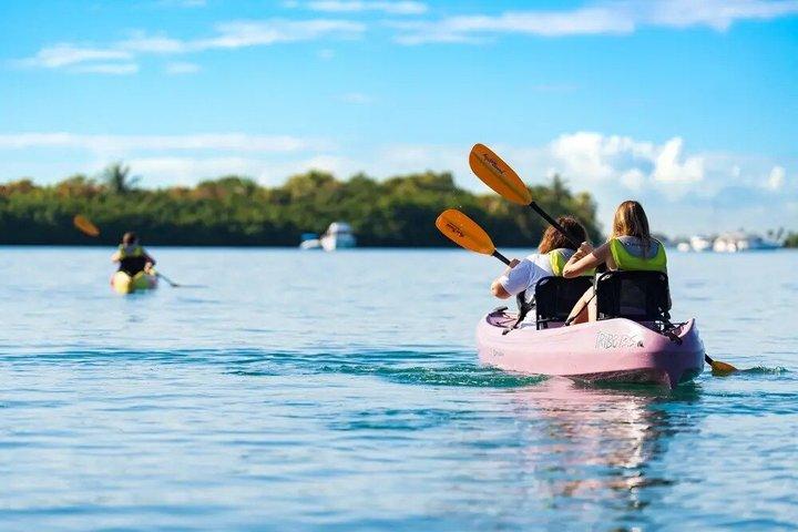 Oleta River State Park Tandem Kayak Rentals