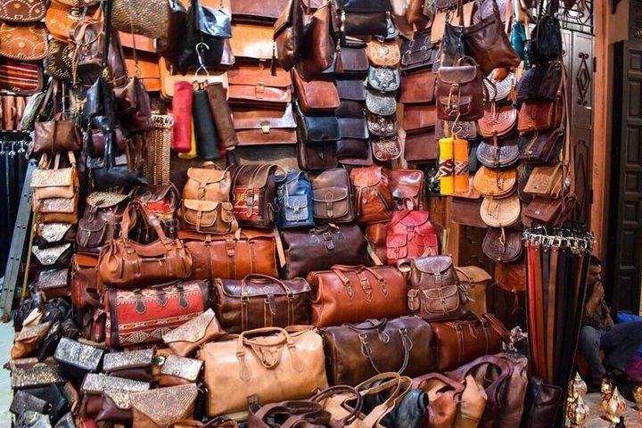 Marrakech: Tour de Souks Privados com uma Guia Local