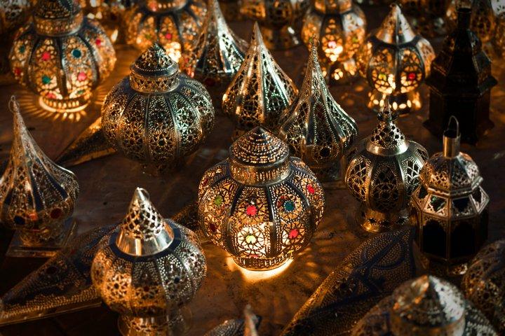 Marrakech: Tour de Souks Privados com uma Guia Local