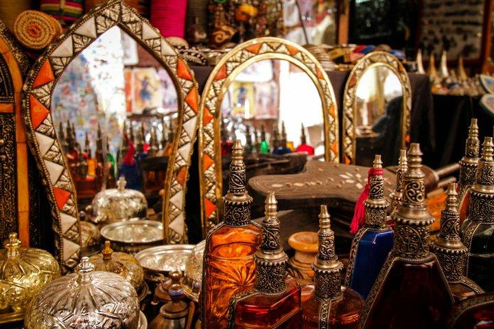 Marrakech: Tour de Souks Privados com uma Guia Local