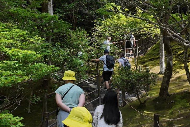 観光客ではなく地元のような京都プライベートツアー