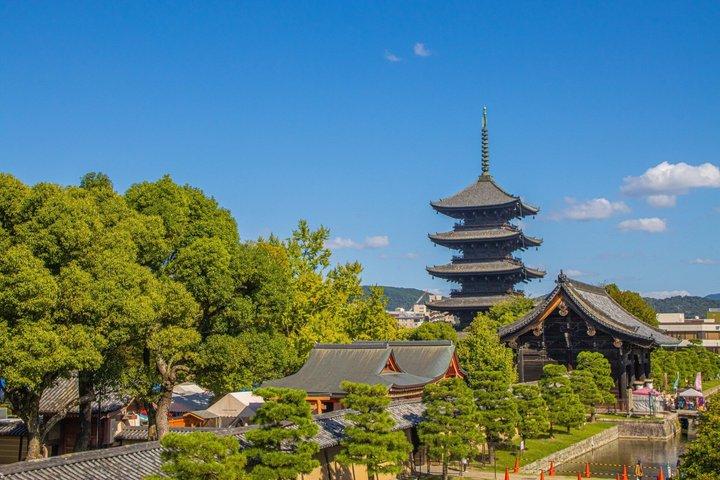 Kyoto Private Tour Wie ein Einheimischer und kein Tourist