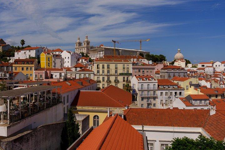 Lisbon Story Photowalk - Ein Spazierschnitt