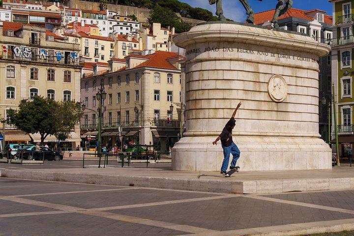 Lisbon Story Photowalk - Ein Spazierschnitt