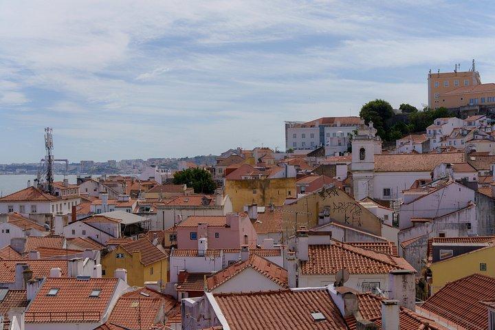 Lisbon Story Photowalk - Ein Spazierschnitt