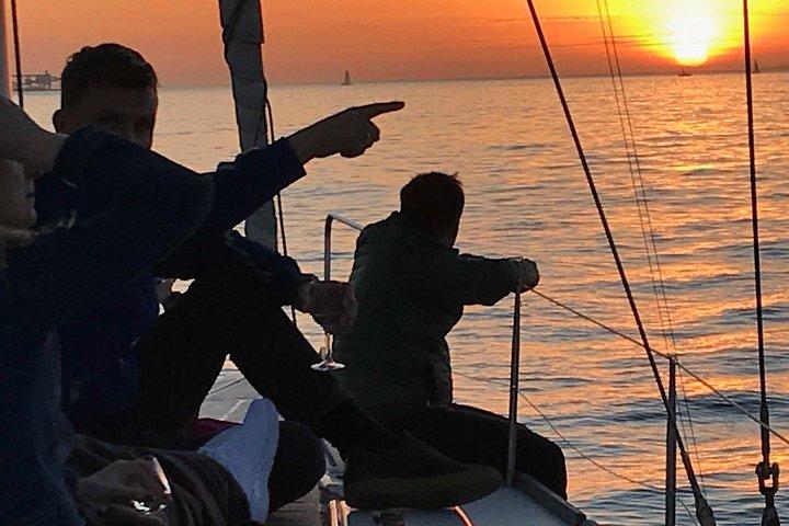 Lisbonne Sunset Tour Option à bas prix
