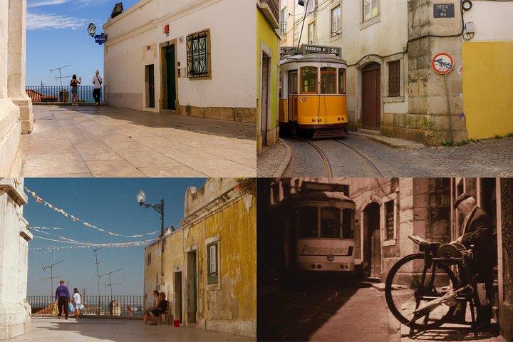 Lisboa Story Photowalk - Un corte a pie