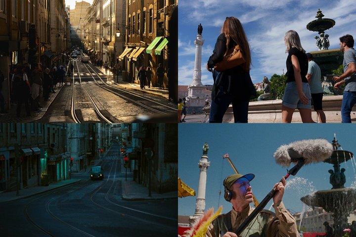 Lisboa Story Photowalk - Un corte a pie
