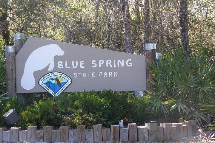 1 Hor St. Johns River Nature Cruise em Blue Spring State Park