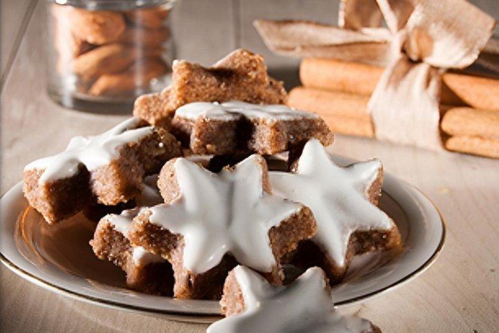 クリスマスのワインセラーツアーとアルザスワインの試飲