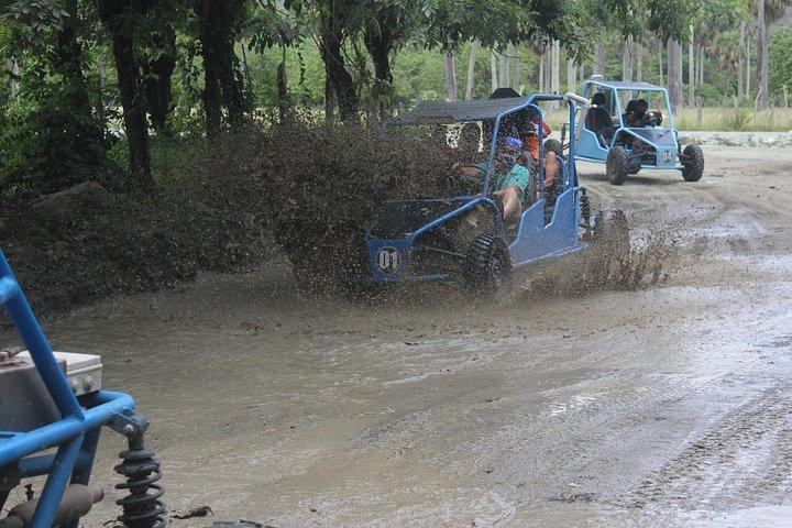 Off Road Buggy with ATV Adventure in Puerto Plata
