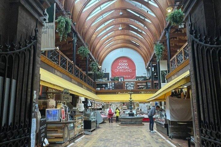 Medieval Castle, Cork City & World-Famous Whiskey