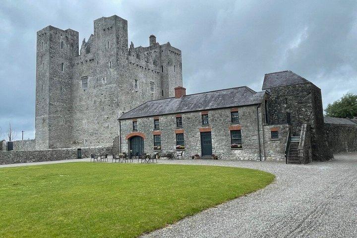 Medieval Castle, Cork City & World-Famous Whiskey