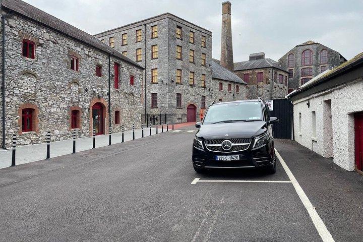 Medieval Castle, Cork City & World-Famous Whiskey