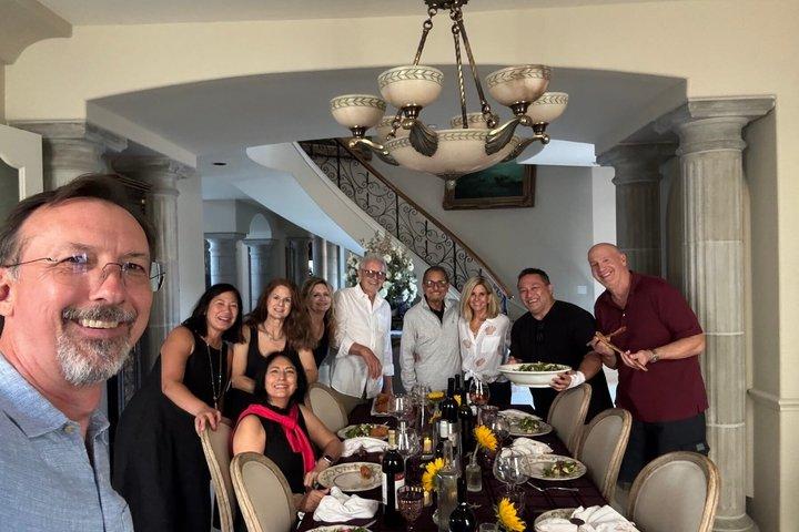 Classe de culinária Italiana autêntica em Dana Point