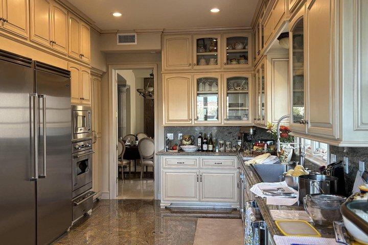 Classe de culinária Italiana autêntica em Dana Point
