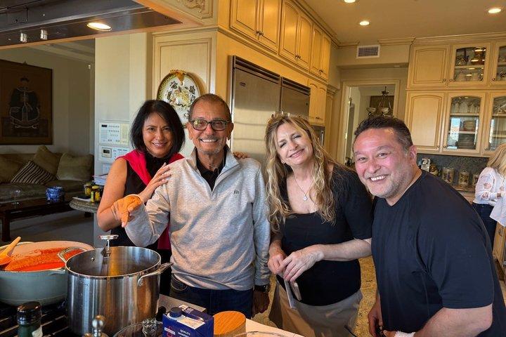 Authentic Italian Cooking Class in Dana Point